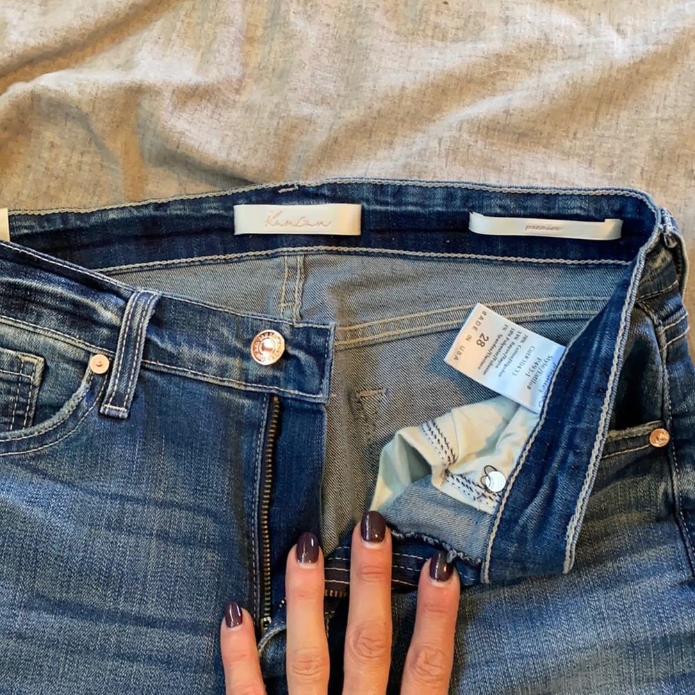 KanCan flare jeans - NWOT. Never worn.